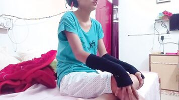 Doctor Fucked my Ass Hole to make it ready for my Hubby's huge dick