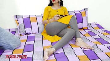 Tamil Step-Sister FIRST XXX LOVE and then BEAUTIFUL FUCK | YOUR PRIYA