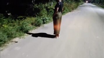 Desi Street Girl Got Fucked
