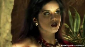 An Arousing Seductive Desi Ritual With Seduction