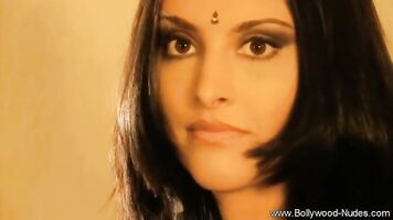 Hot Little Desi Tease