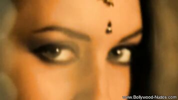 She Is From Bollywood India