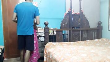 Beautiful Tamil Hot Housewife Fucks with her Brother in law, Part- 2, Real Tamil Sex Clip