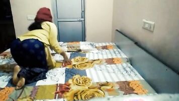 HARDCORE ROUGH TAMIL SEX NEWLY MARRIED COUPLE Clear Hindi Audio chudai 2022