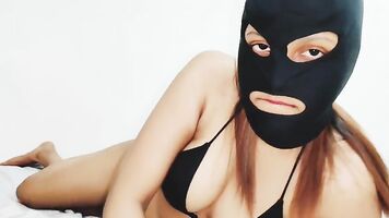 Indian bhabi wants to be cuffed - TORTURE