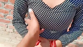 Tamil village girl fucking lover