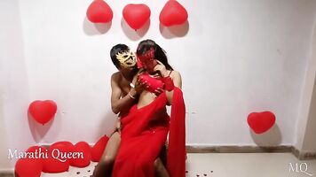 Tamil Valentine’s Special. Stepbrother Made A Suggestion To Stepsister, But Hid The Real Plan - Clear Hindi Audio