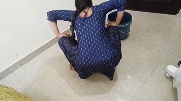 Hot Tamil Indian village step-sister was first time hard painfull fucking with step-brother in badroom on clear Hindi audio my step-sister was full romance with step-brother and sucking cock in mouth
