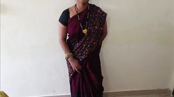 Sister-in-law fucking her butt for the first time in front of the camera mms film went viral in clear Hindi voice