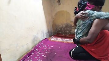 Teen Tamil Village Housewife Ki Ghar Mai Mast Chudai