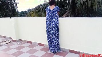 Outdoor Sex With Desi Gf