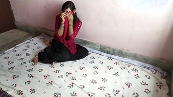 In lieu of room rent, Geeta Bhabhi got fucked by the landlord