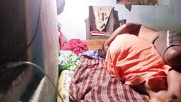 Tamil man bangs cute bhabhi butt