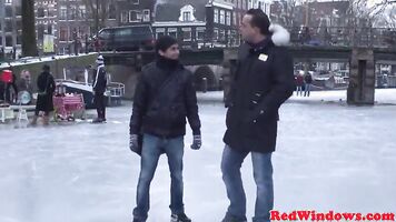 European hooker fucks tamil bloke