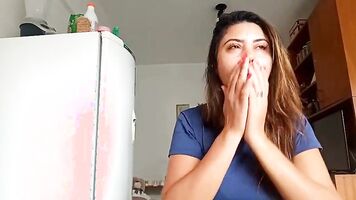 Vlog Sarah Rosa Actress ║ MASKS