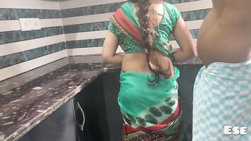 Maid Asked For Diwali Gift From Her Boss And Got Fucked