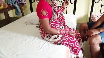fucking maid’s daughter on her second suhagraat