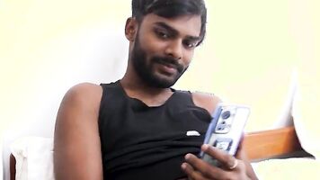 Grandmother And Step-Grandson Have Hardcore Sex With Clear Bengali Audio