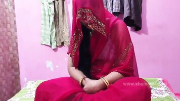Tamil beautiful bhabhi having romantic sex with Punjabi boy