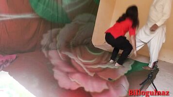 Desi jija and sali sex, indian sali ki chudai