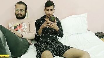 Desi Bengali Girls Have Sexy Triple Sex For 15k Rupee! Indian 3Some Sex