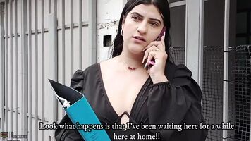 Latina lesbians fuck and lick their creamy pussies- Spanish Porn