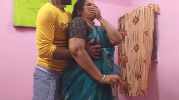 Tamil stepmother step son sex homely real sex