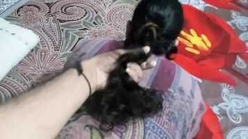 Husband and milf sex movie - Tamil sexy and tamil couple