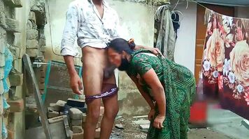 Your Sonia got fucked by her stepcousin. outdoor sex, Sonia went to the farm with her stepcousin. and got fucked