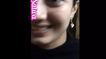 Innocent arabian girl 18 years virgin college student