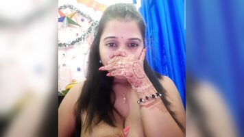 Apni bhabi ko Dewar ne Naga dekh liya