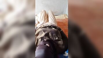Desi Anty Masterbution Full Body Massage Performance