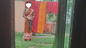 Hard Fuckng Tamil Bihari Bhabhi in Home Bul Job