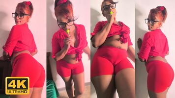Red Lady Super Casual Wear Try On Haul With Nude