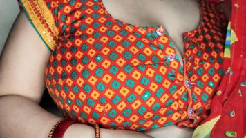 Horny saali ki jawani with talking