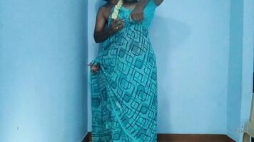 Desi aunty clear audio sec