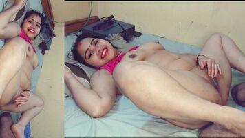 Tamil Sex by Indian Indian Bhabhi Meena with Xmaster on Desi Sex