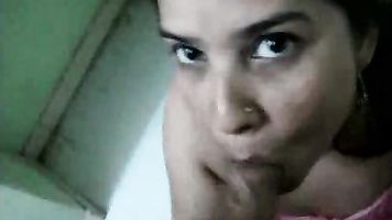 Gharwali Say Blowjob! - Movies.