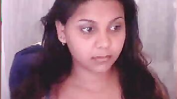 Desperate Desi Girl Naked - Movies.