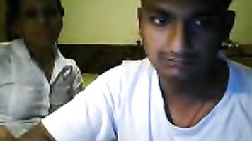 Indian Couple Sitting Naked - Movies.