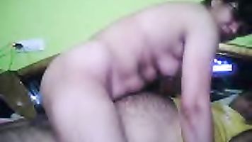 Indian Bhabhi Kaamla Fucked By Nephew While Hubby Is Out.