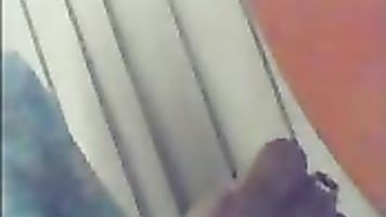 UK sucking her mans cock giving him a nice blowjob to give oral sex pleasure in this MMS