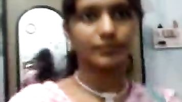 Married Wife In Saree - Movies.