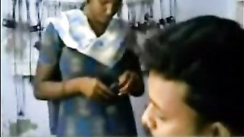 Ladies Tailor Sucking Boobs - Movies.