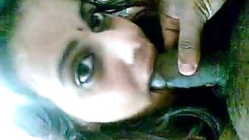 Hot Anita bhabhi enjoying fucked with her husband.
