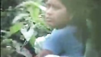 Mature Peeing In Forest - Movies.