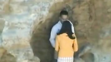 Girl Giving Blowjob In Open - Movies.