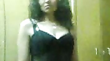 Sexy Babe In Nighty - Movies.