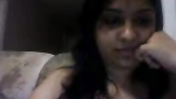 Bangali couple Shama & Sumair kissing each other in public later fucking at home