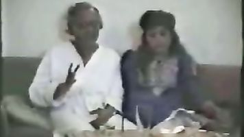 Malyali bhabhi in kitchen naked cooking food while her man is filming her naked